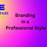 Branding in a Professional Style