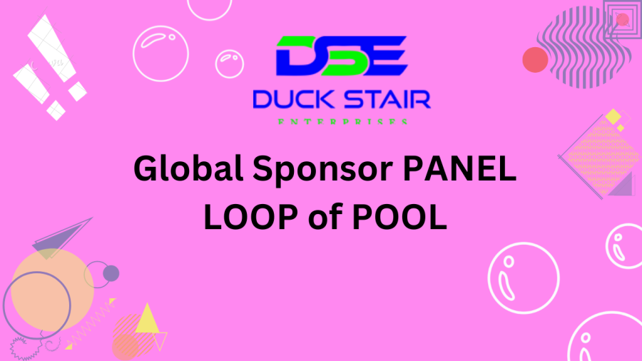 Sponsors panel