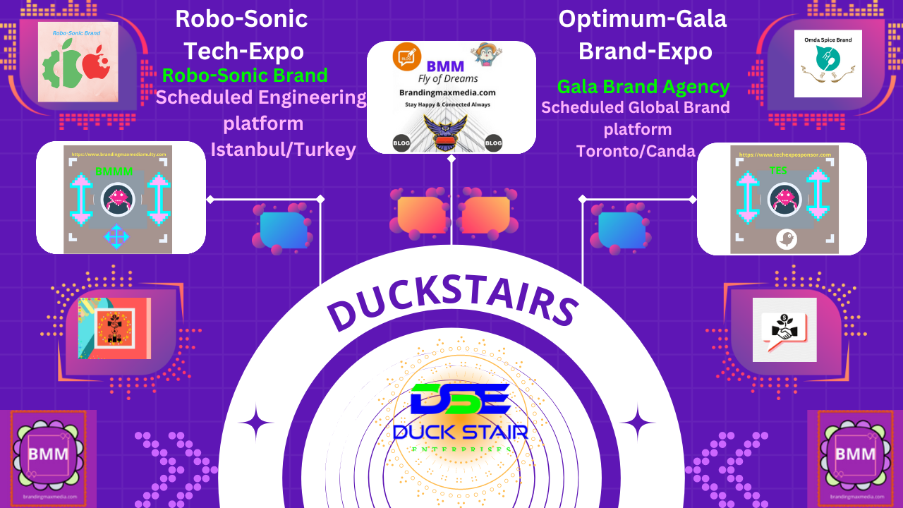 Duckstairs