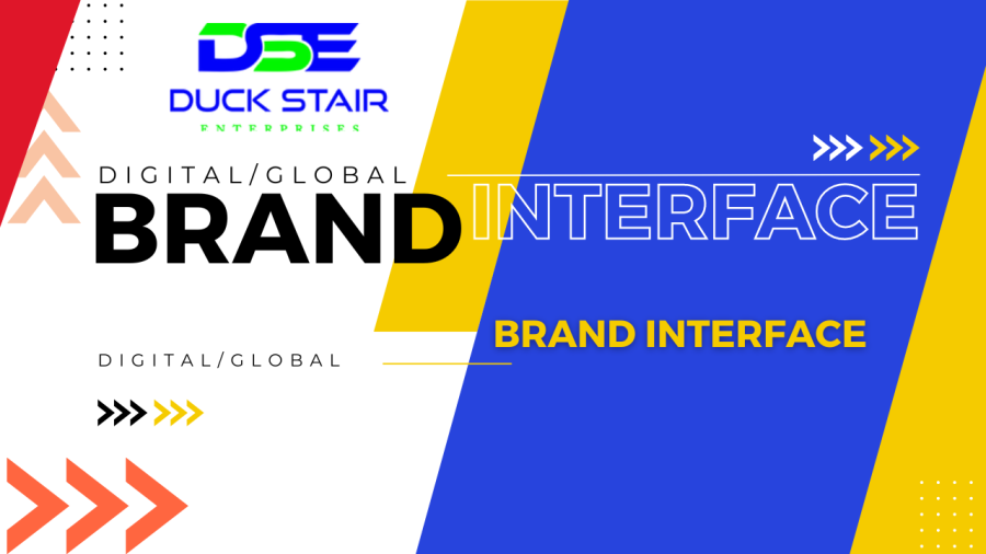 brand interface