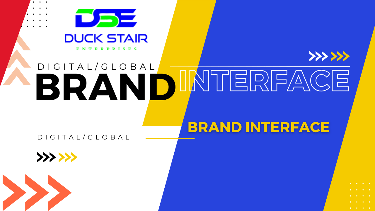 Brand Interface - BrandingMaxMedia
