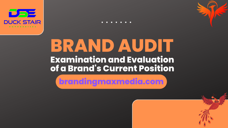 Brand Audit