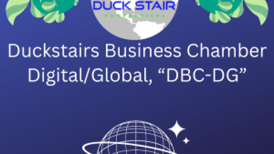 Duckstairs Business Chamber DigitalGlobal, “DBC-DG”