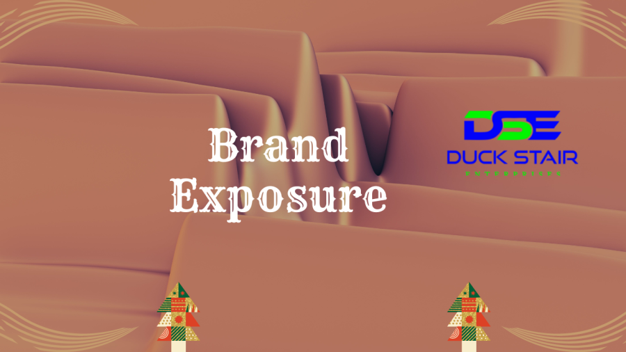 Brand Exposure