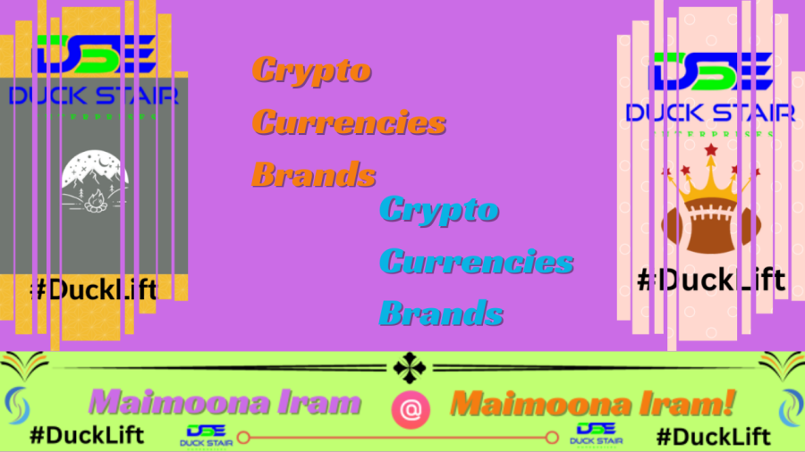 Crypto Currencies Brands