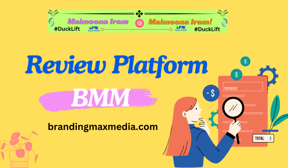 brand review platform