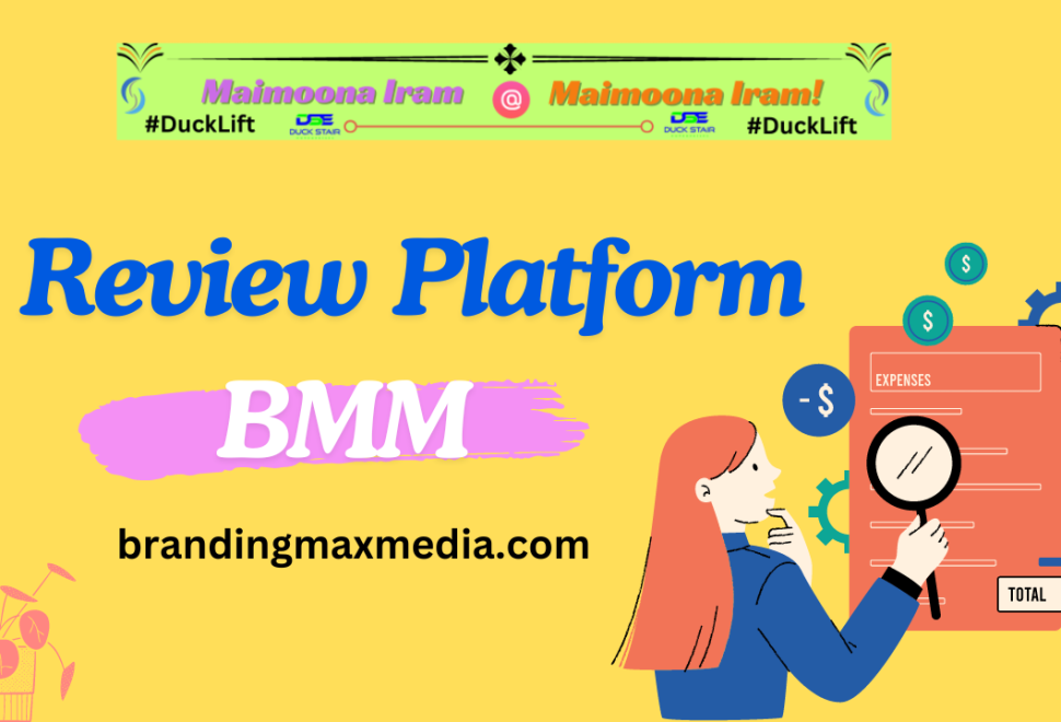 brand review platform