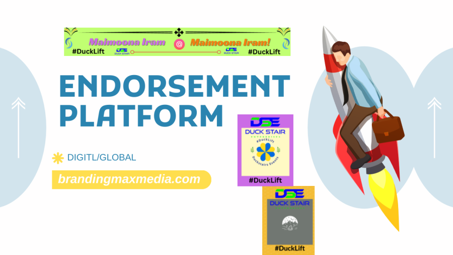 endorsement platform