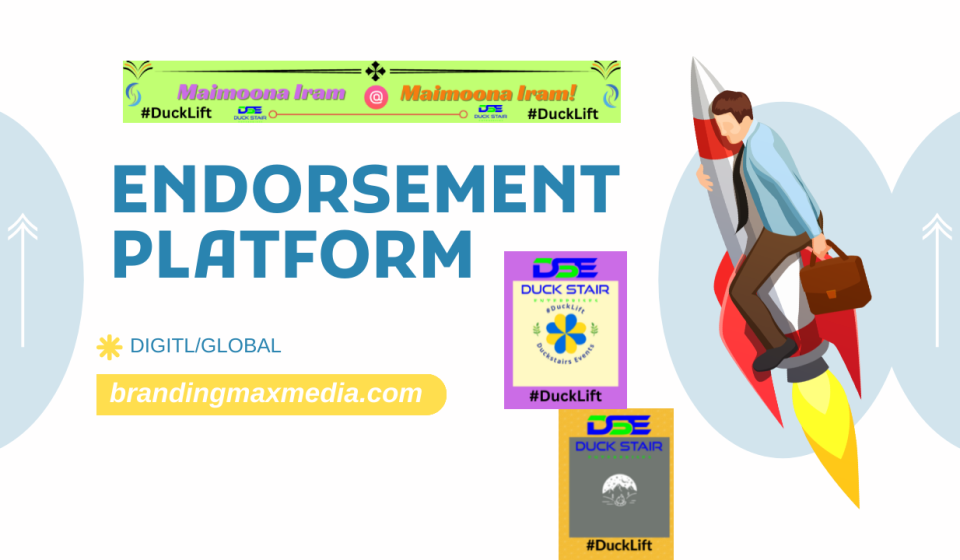 endorsement platform