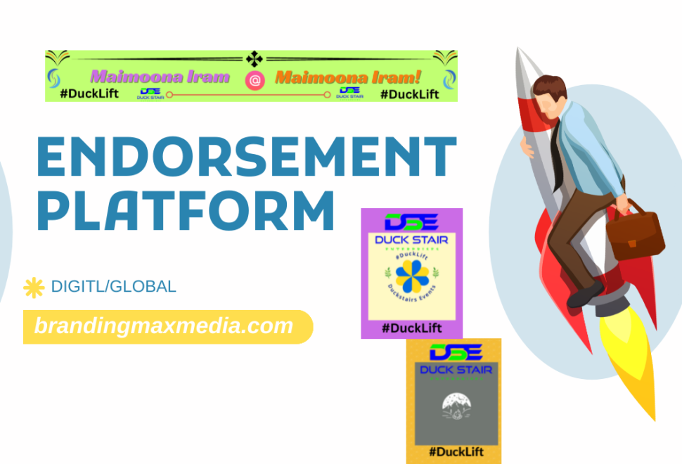 endorsement platform