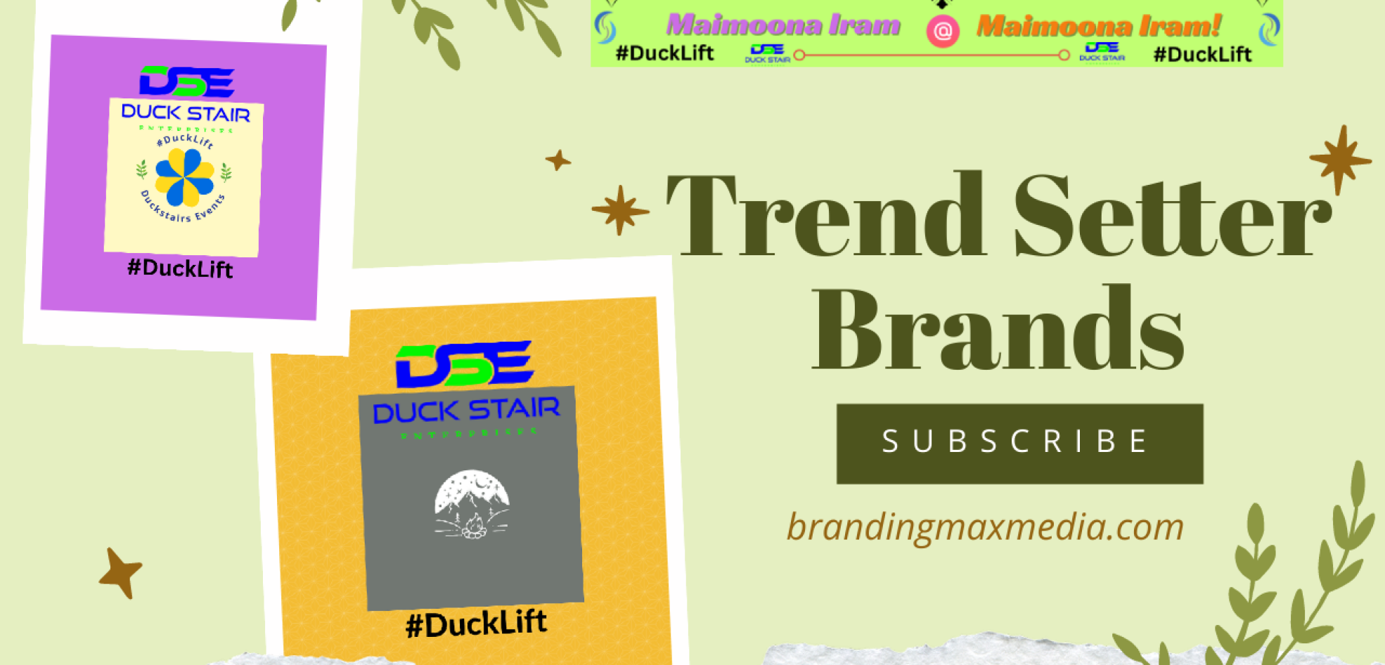 Trend Setter Brands