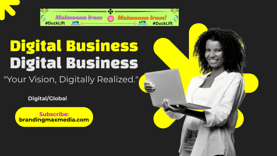 digital business