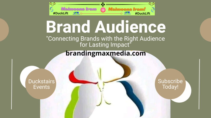 brand audience.