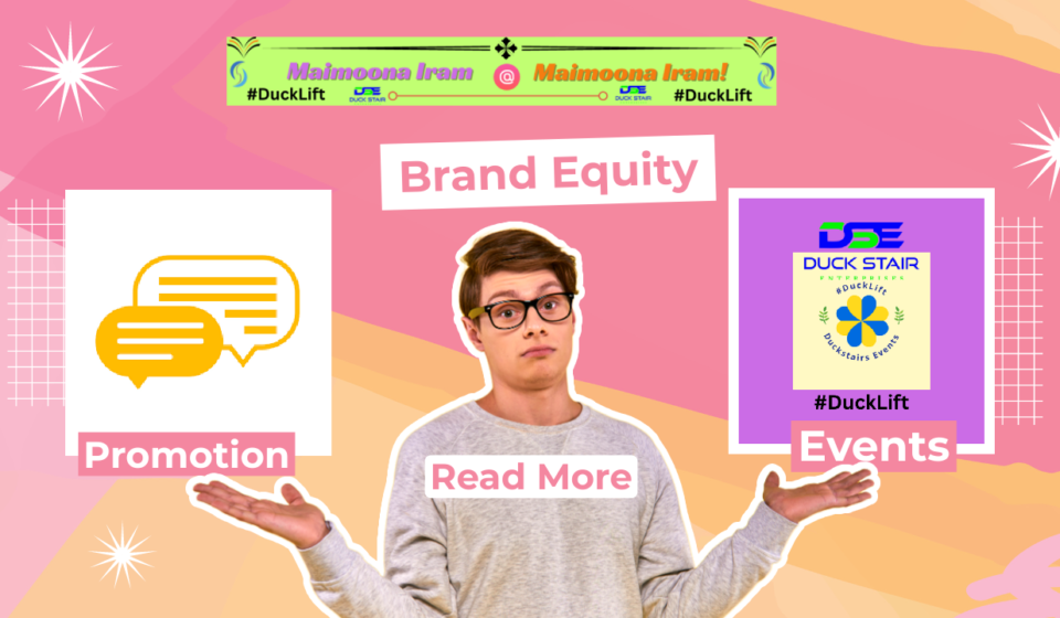 brand equity.