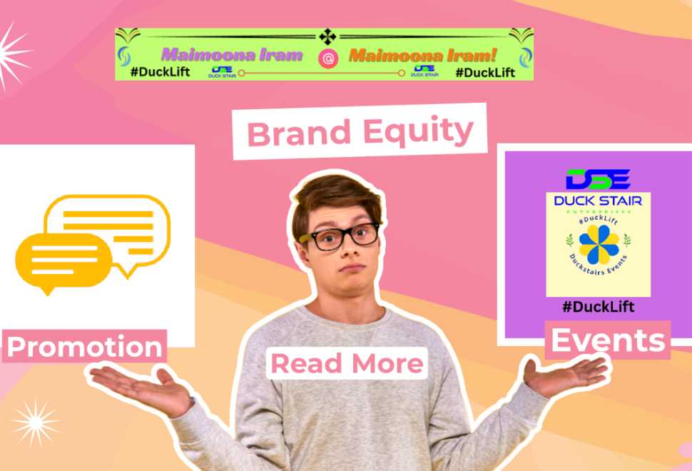 brand equity.