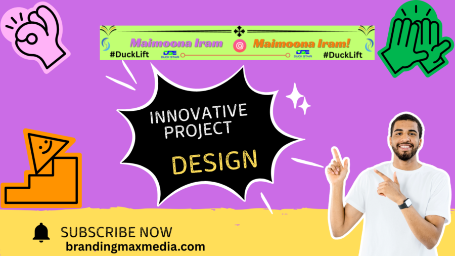 Innovative Project Design